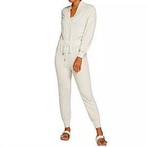 Calia Long Sleeve Jumpsuit
